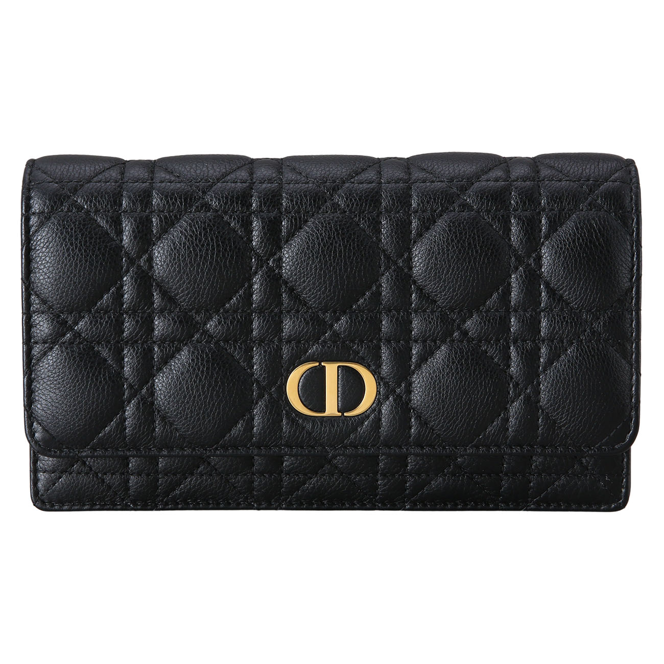 CHRISTIAN DIOR(USED)크리스찬디올 카로 파우치겸 체인 크로스백